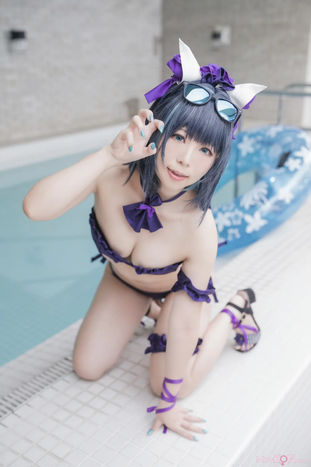Coser@Rizuna: Nyan!!!!! (248 photos)