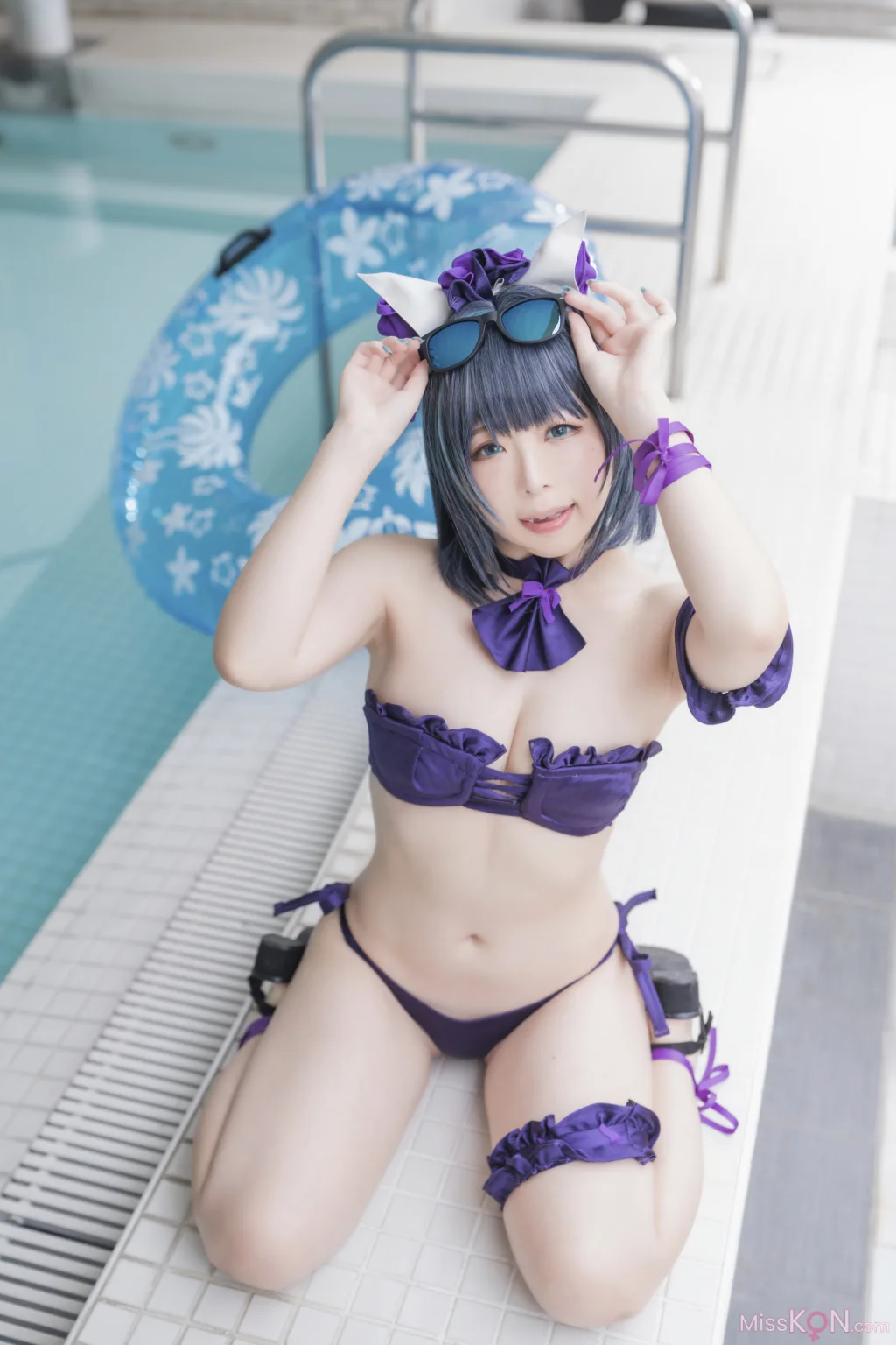 Coser@Rizuna: Nyan!!!!! (248 photos)