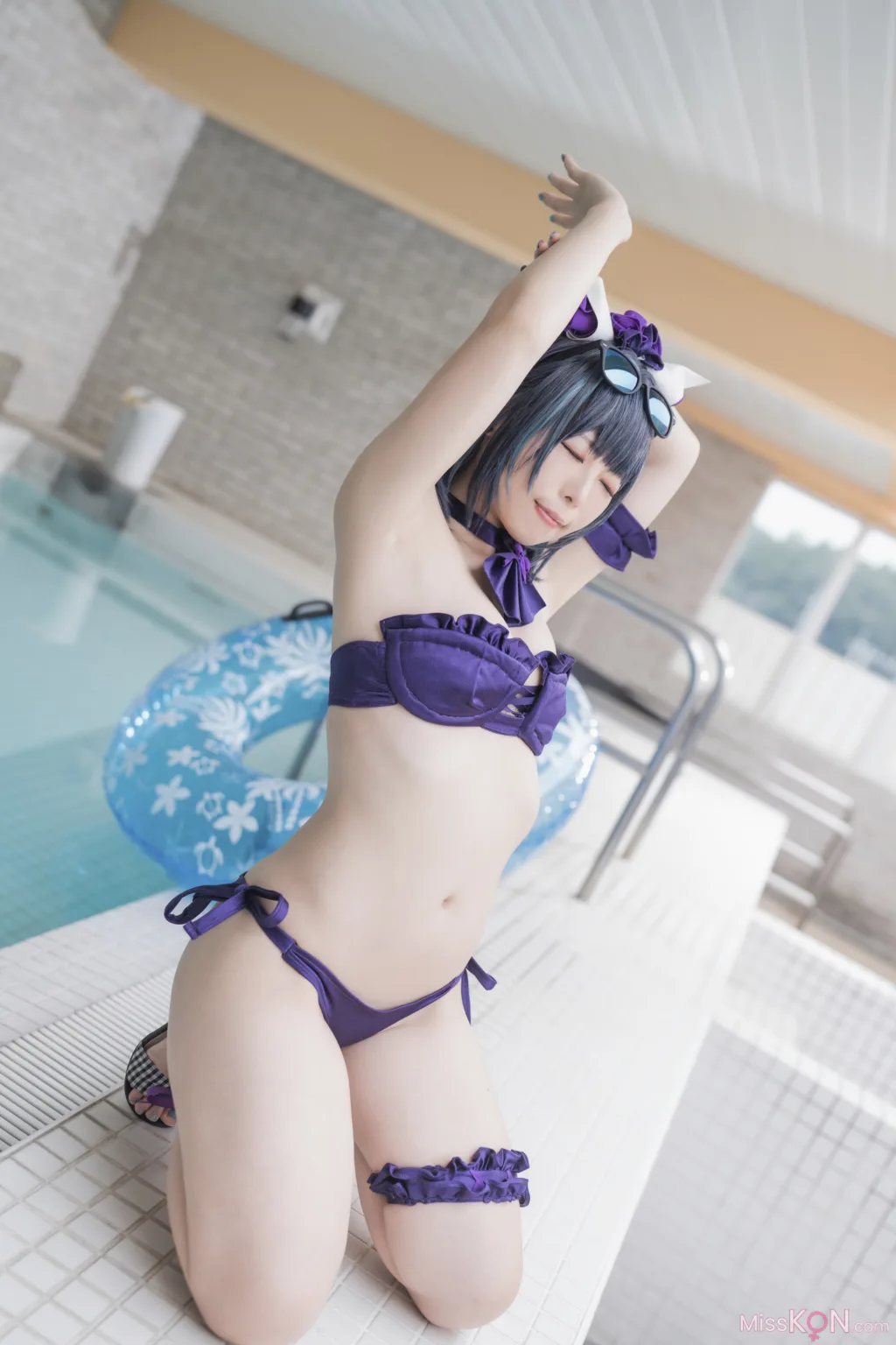 Coser@Rizuna: Nyan!!!!! (248 photos)