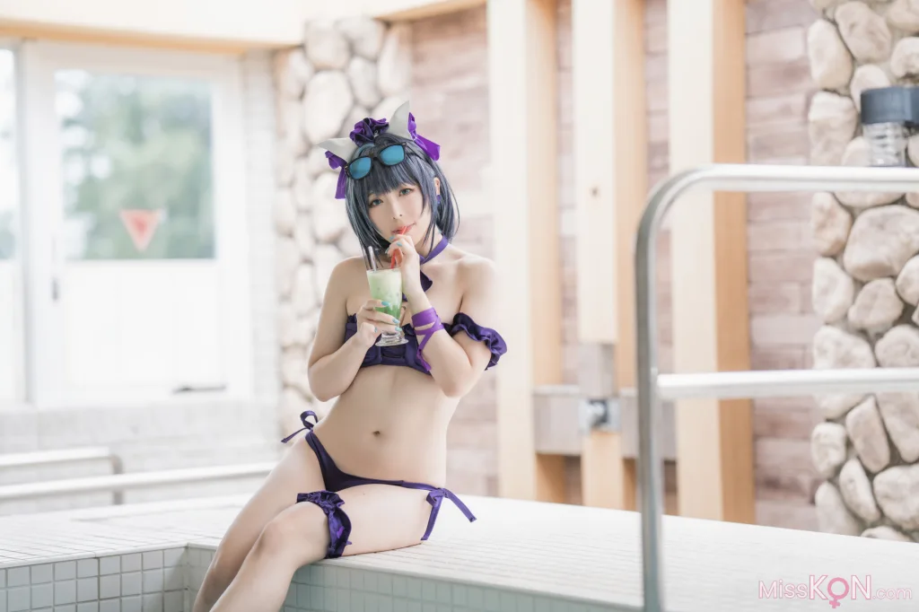 Coser@Rizuna: Nyan!!!!! (248 photos)