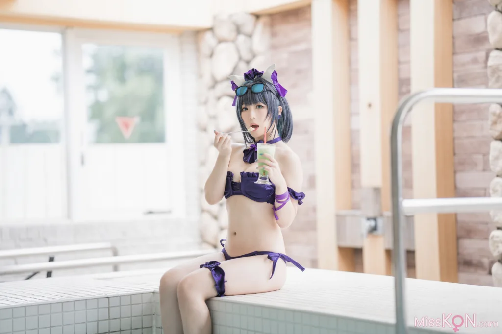 Coser@Rizuna: Nyan!!!!! (248 photos)