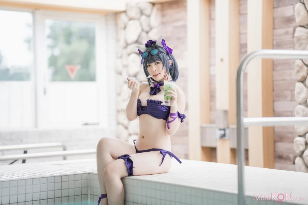 Coser@Rizuna: Nyan!!!!! (248 photos)