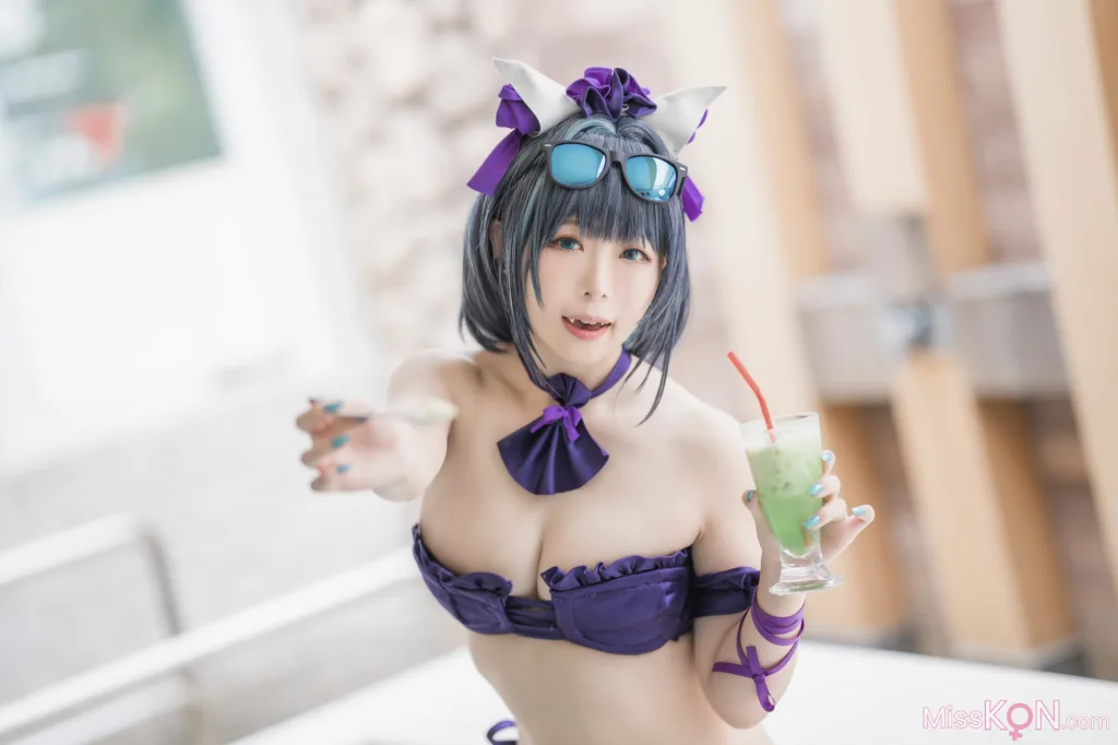 Coser@Rizuna: Nyan!!!!! (248 photos)