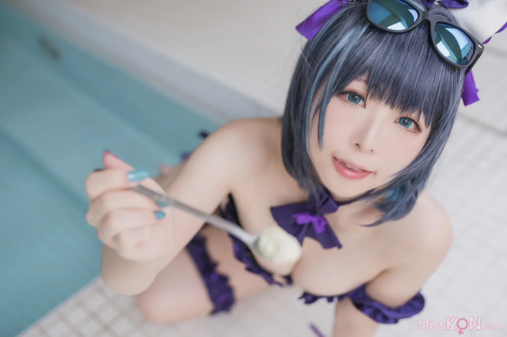 Coser@Rizuna: Nyan!!!!! (248 photos)