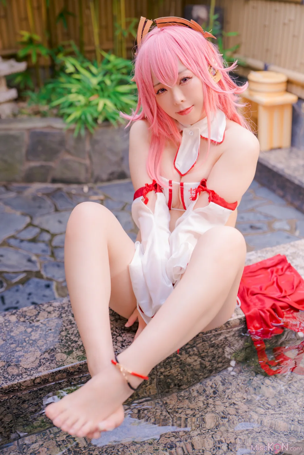 Coser@Rizuna: Yae Zakura (Houkai Impact 3) (181 photos) – Page 4