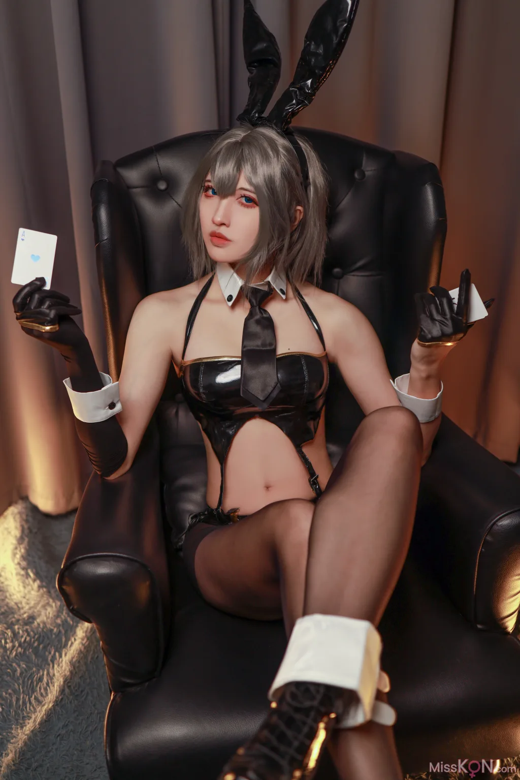 Coser@山崎雷纳: 华盛顿兔女郎 (45 photos) – Page 2