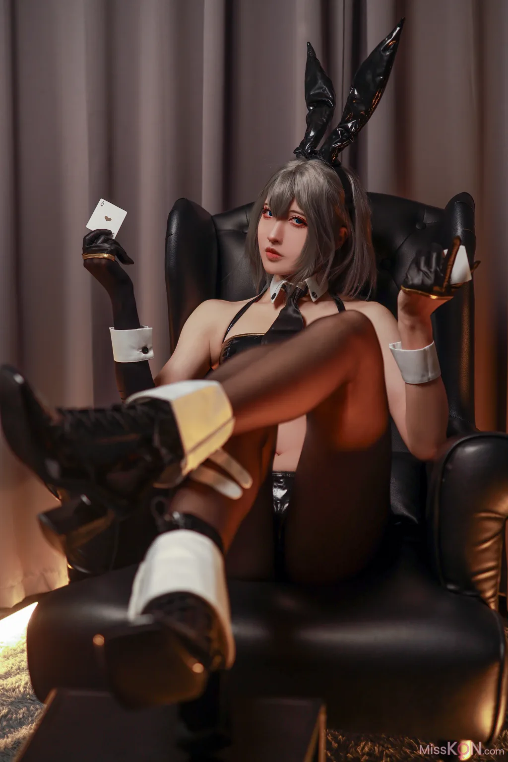 Coser@山崎雷纳: 华盛顿兔女郎 (45 photos) – Page 3