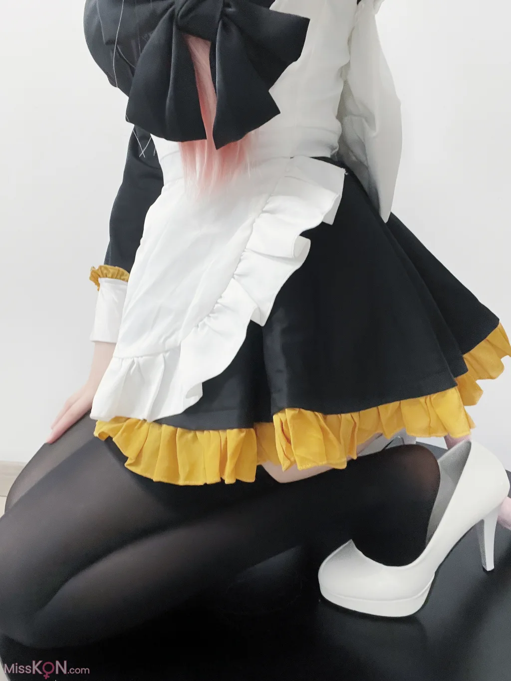 Coser@幼愛Youmeko: 阿斯托尔福女仆 (56 photos) – Page 2