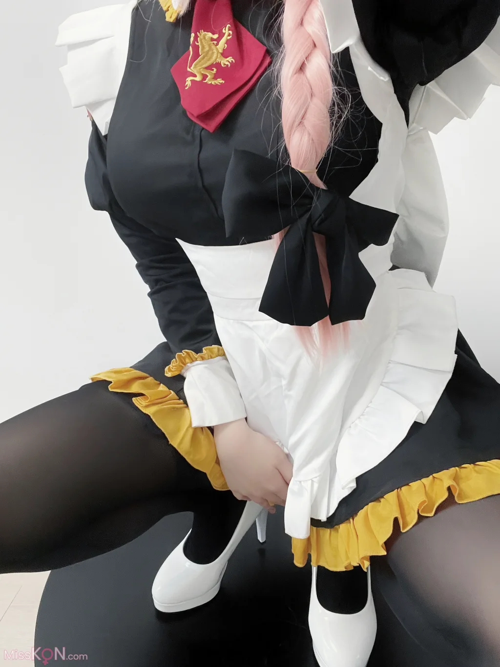 Coser@幼愛Youmeko: 阿斯托尔福女仆 (56 photos) – Page 2