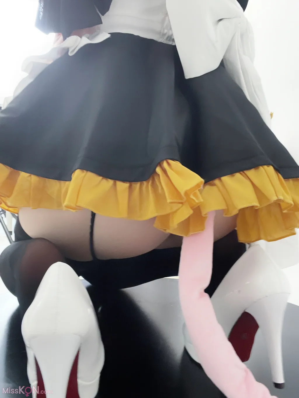 Coser@幼愛Youmeko: 阿斯托尔福女仆 (56 photos) – Page 2