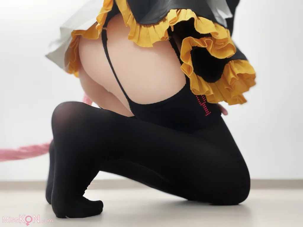 Coser@幼愛Youmeko: 阿斯托尔福女仆 (56 photos) – Page 3