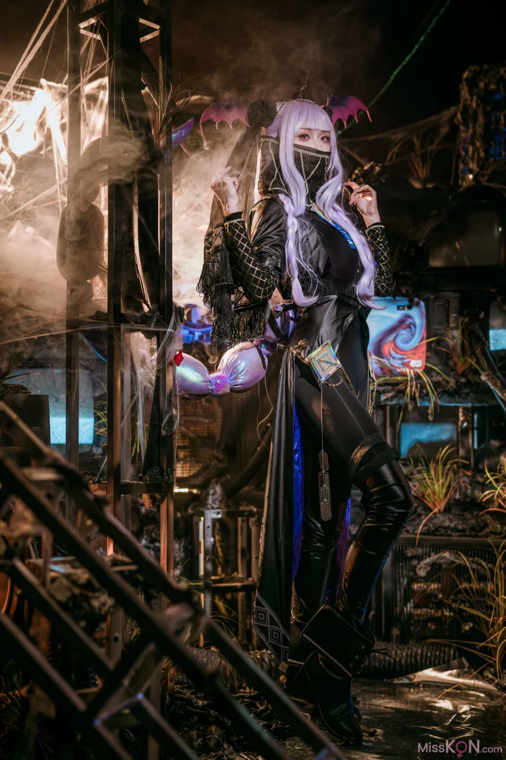 Coser@源纱希喵喵喵: 狮蝎 (23 photos) – Page 2