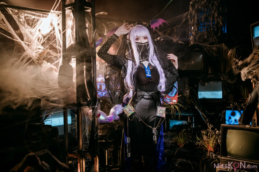 Coser@源纱希喵喵喵: 狮蝎 (23 photos) – Page 2