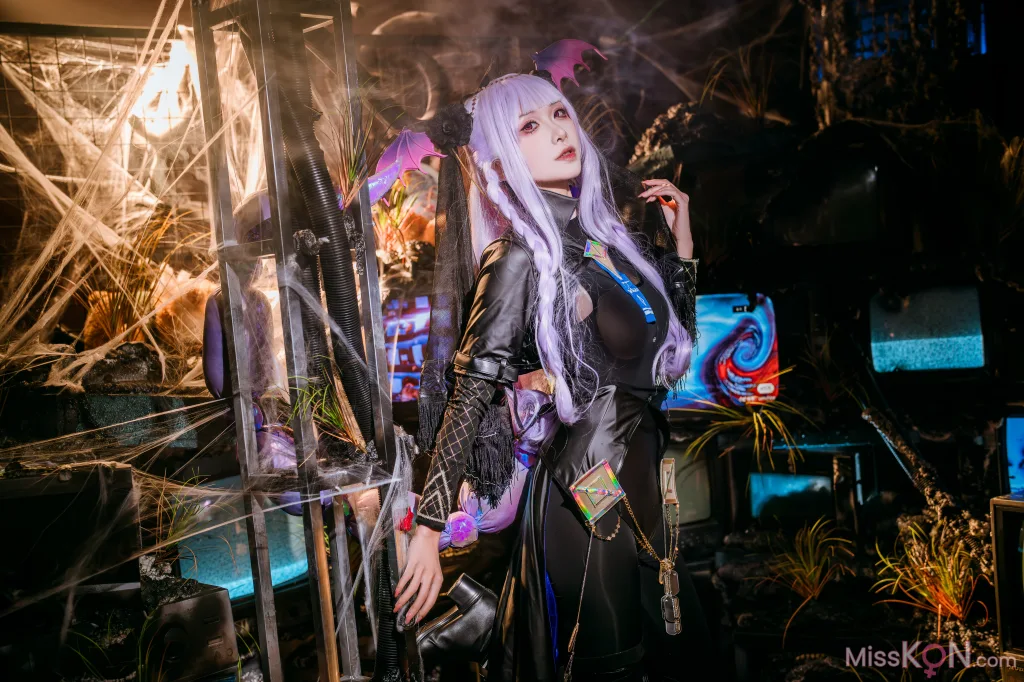 Coser@源纱希喵喵喵: 狮蝎 (23 photos) – Page 2