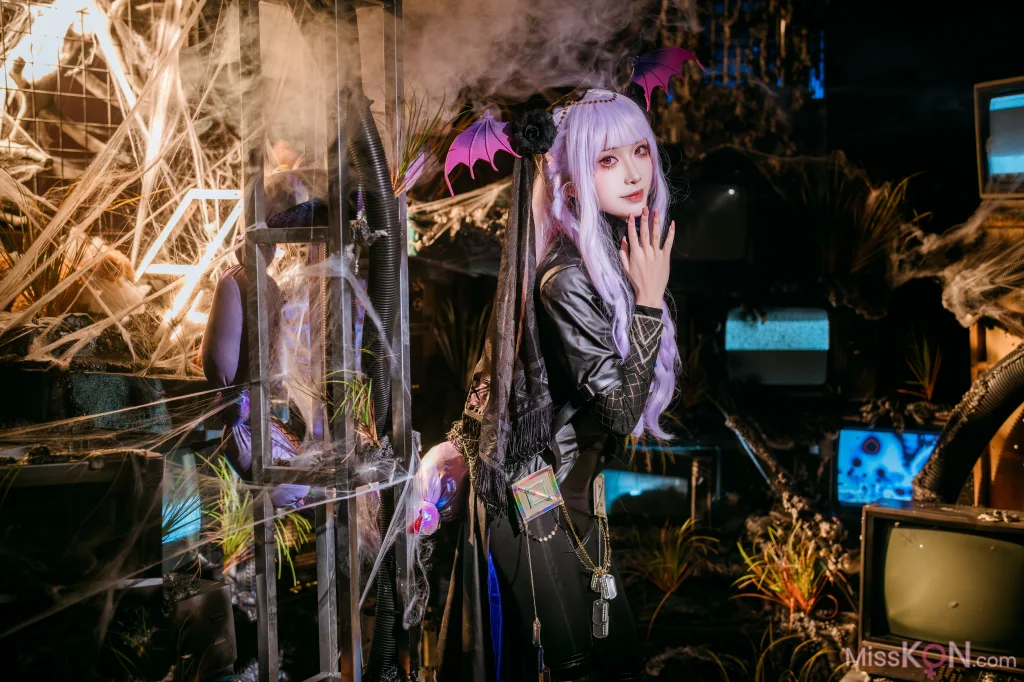 Coser@源纱希喵喵喵: 狮蝎 (23 photos) – Page 2