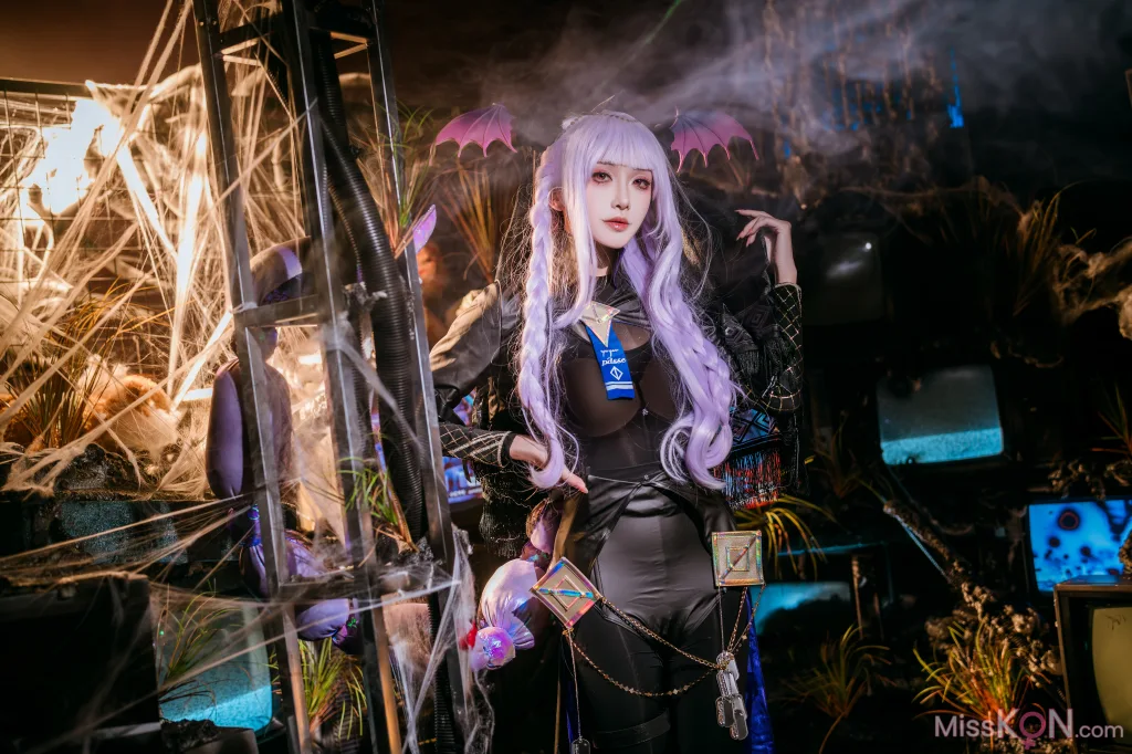 Coser@源纱希喵喵喵: 狮蝎 (23 photos) – Page 2