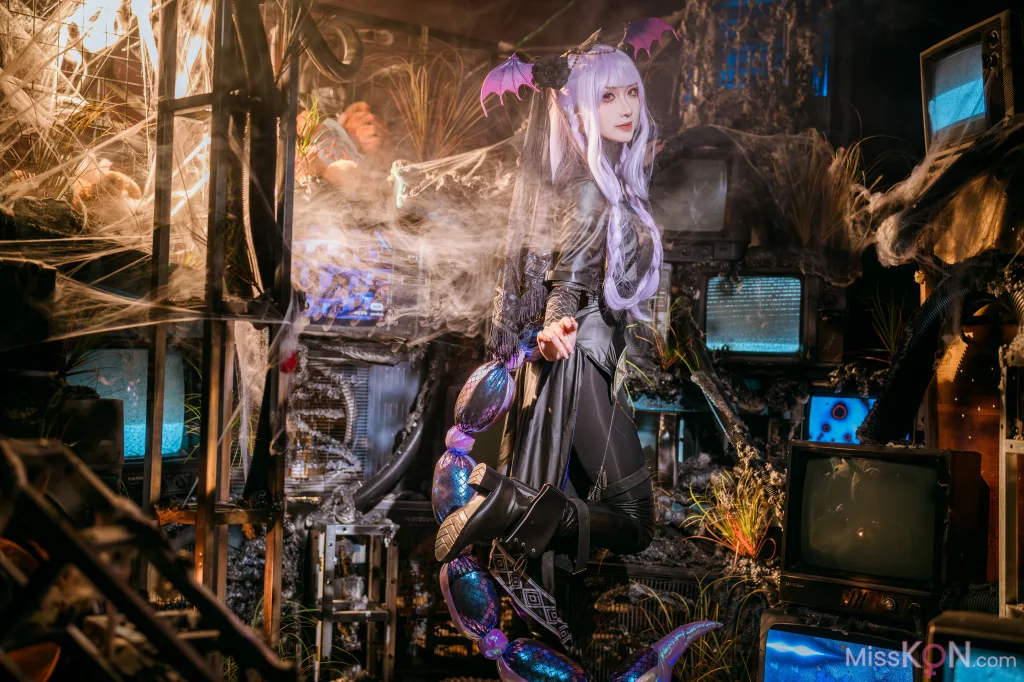 Coser@源纱希喵喵喵: 狮蝎 (23 photos) – Page 2