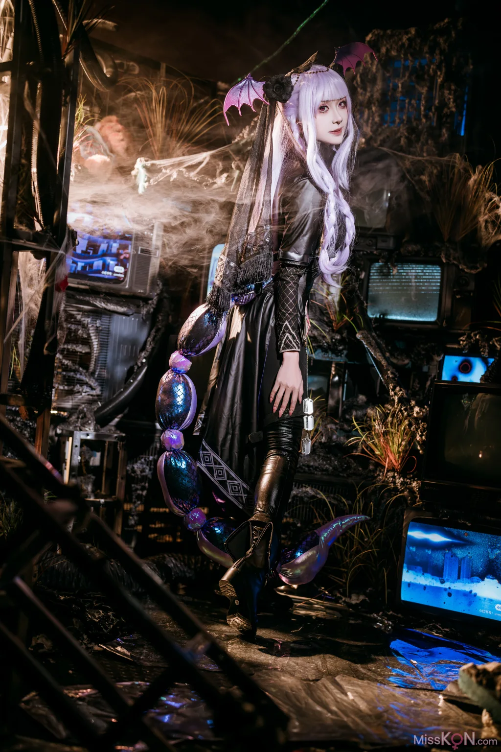 Coser@源纱希喵喵喵: 狮蝎 (23 photos) – Page 2