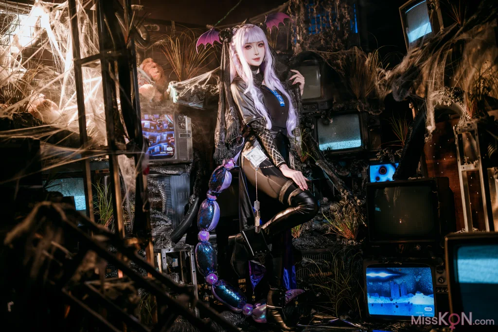 Coser@源纱希喵喵喵: 狮蝎 (23 photos) – Page 2