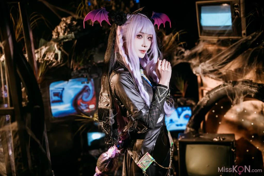 Coser@源纱希喵喵喵: 狮蝎 (23 photos) – Page 2