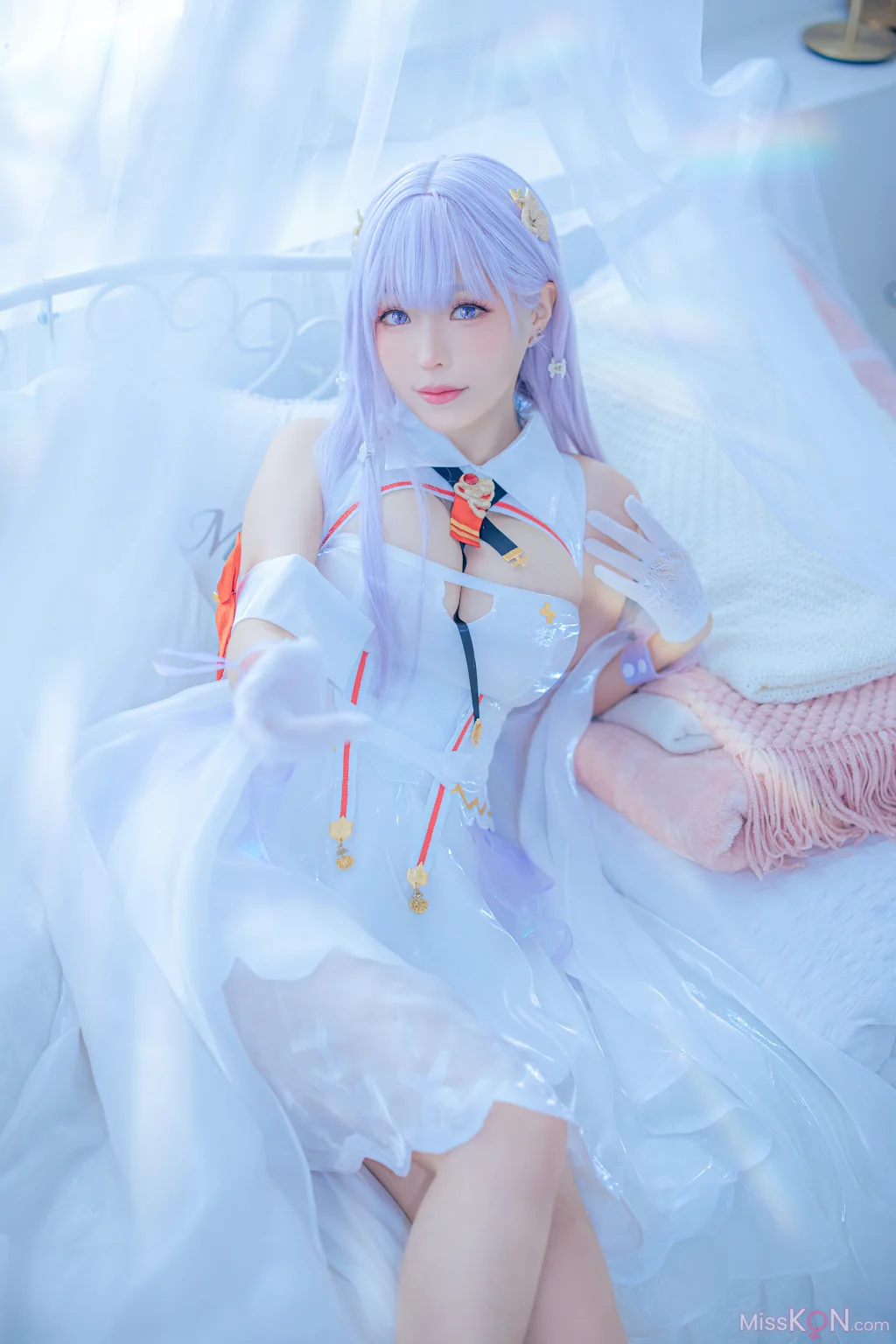 Coser@Ely_eee (ElyEE子): Plymouth (28 photos)