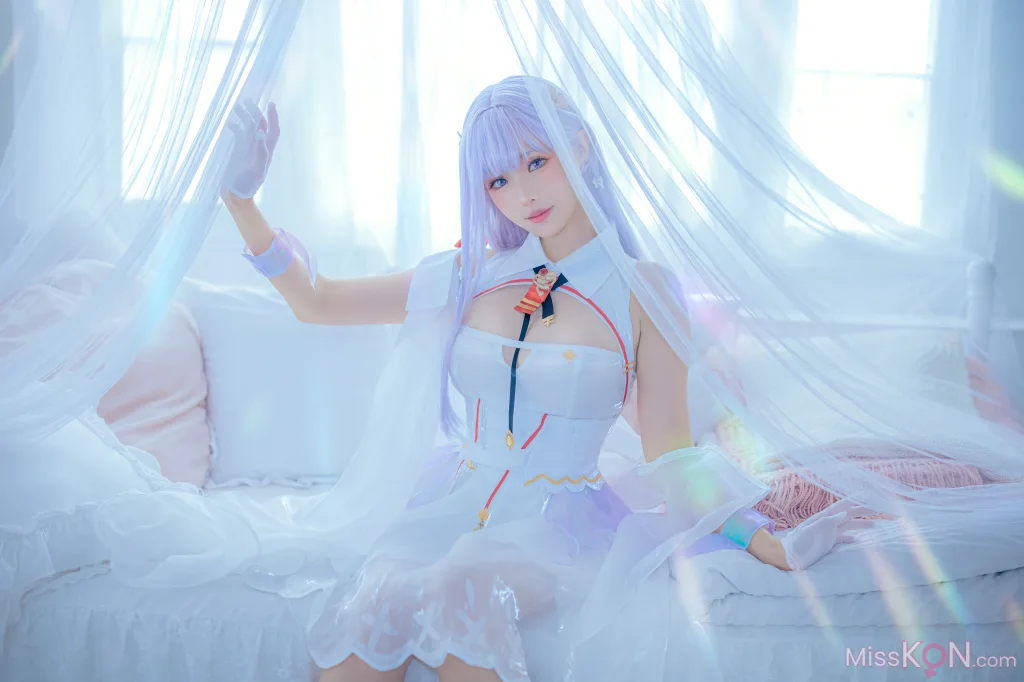 Coser@Ely_eee (ElyEE子): Plymouth (28 photos)