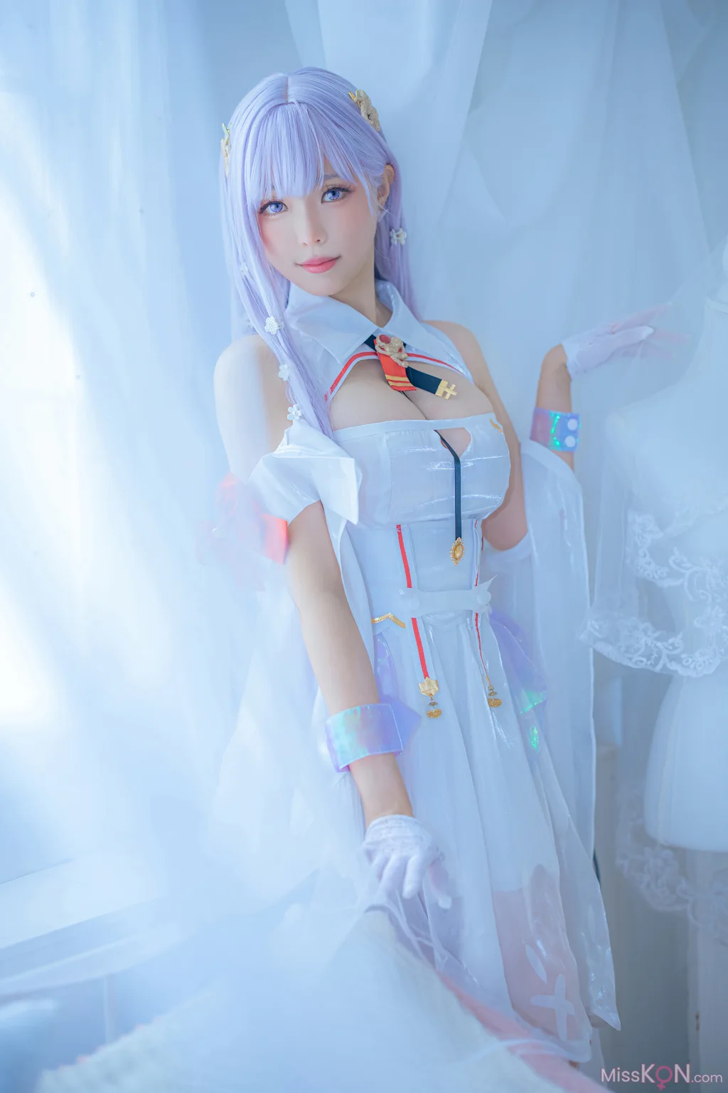 Coser@Ely_eee (ElyEE子): Plymouth (28 photos)