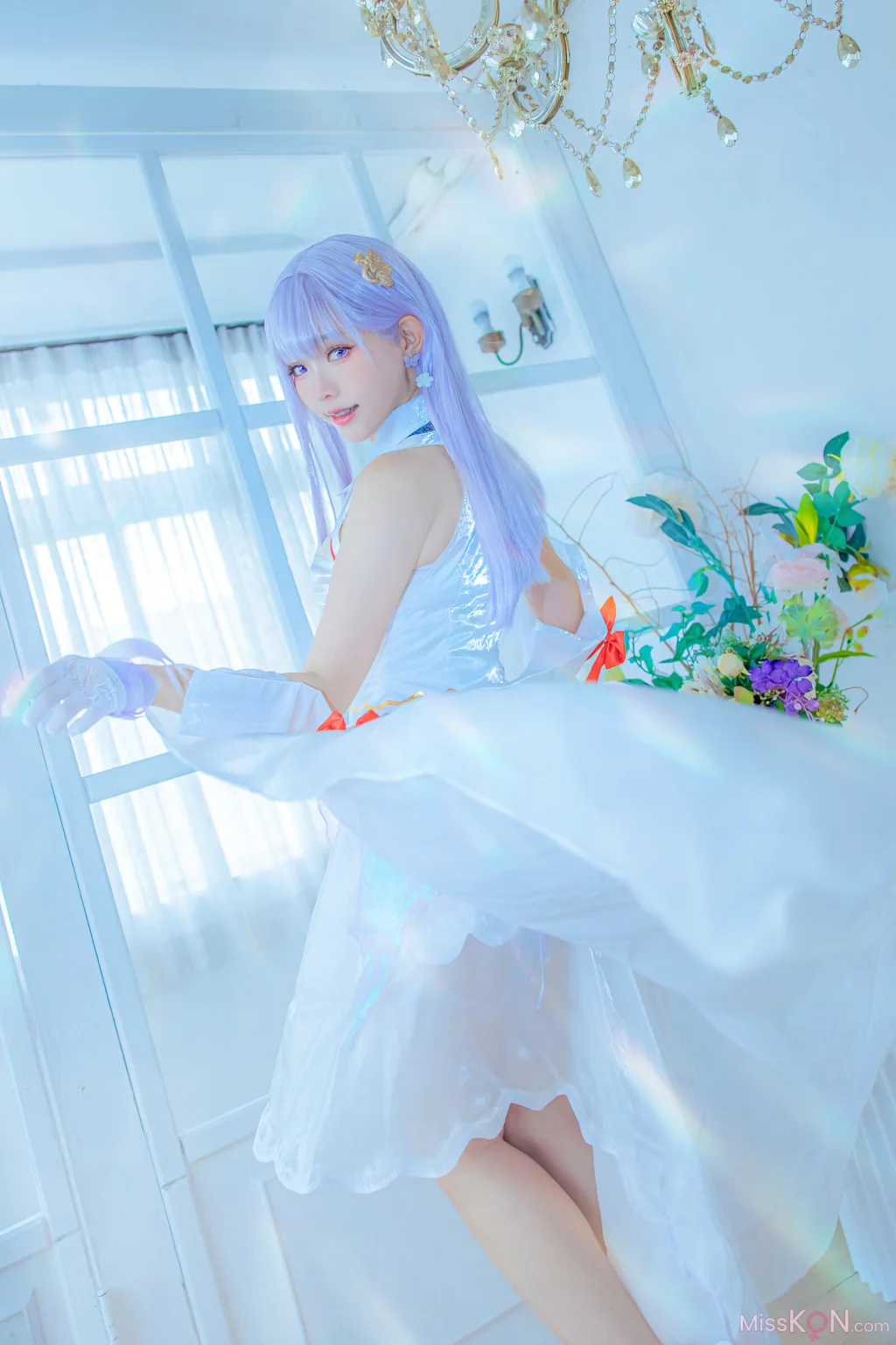 Coser@Ely_eee (ElyEE子): Plymouth (28 photos)