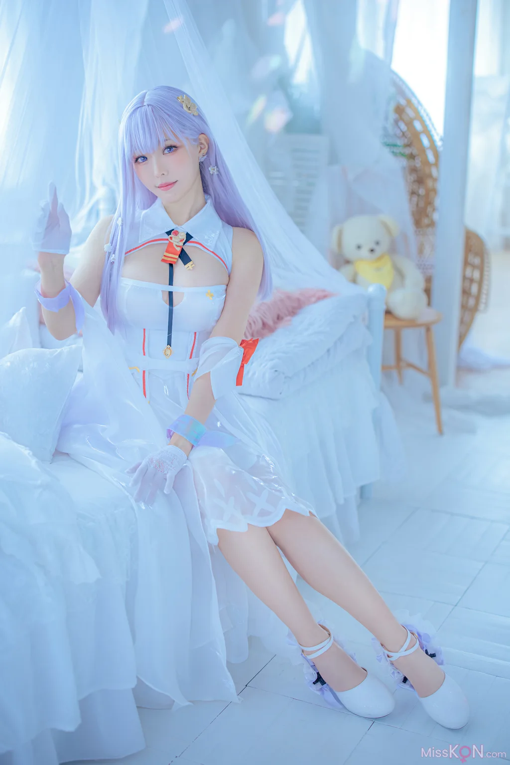 Coser@Ely_eee (ElyEE子): Plymouth (28 photos)
