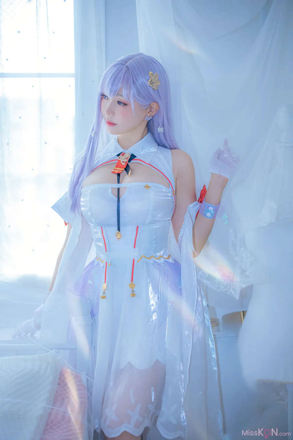 Coser@Ely_eee (ElyEE子): Plymouth (28 photos) – Page 2