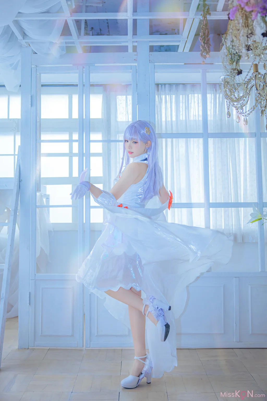 Coser@Ely_eee (ElyEE子): Plymouth (28 photos) – Page 2