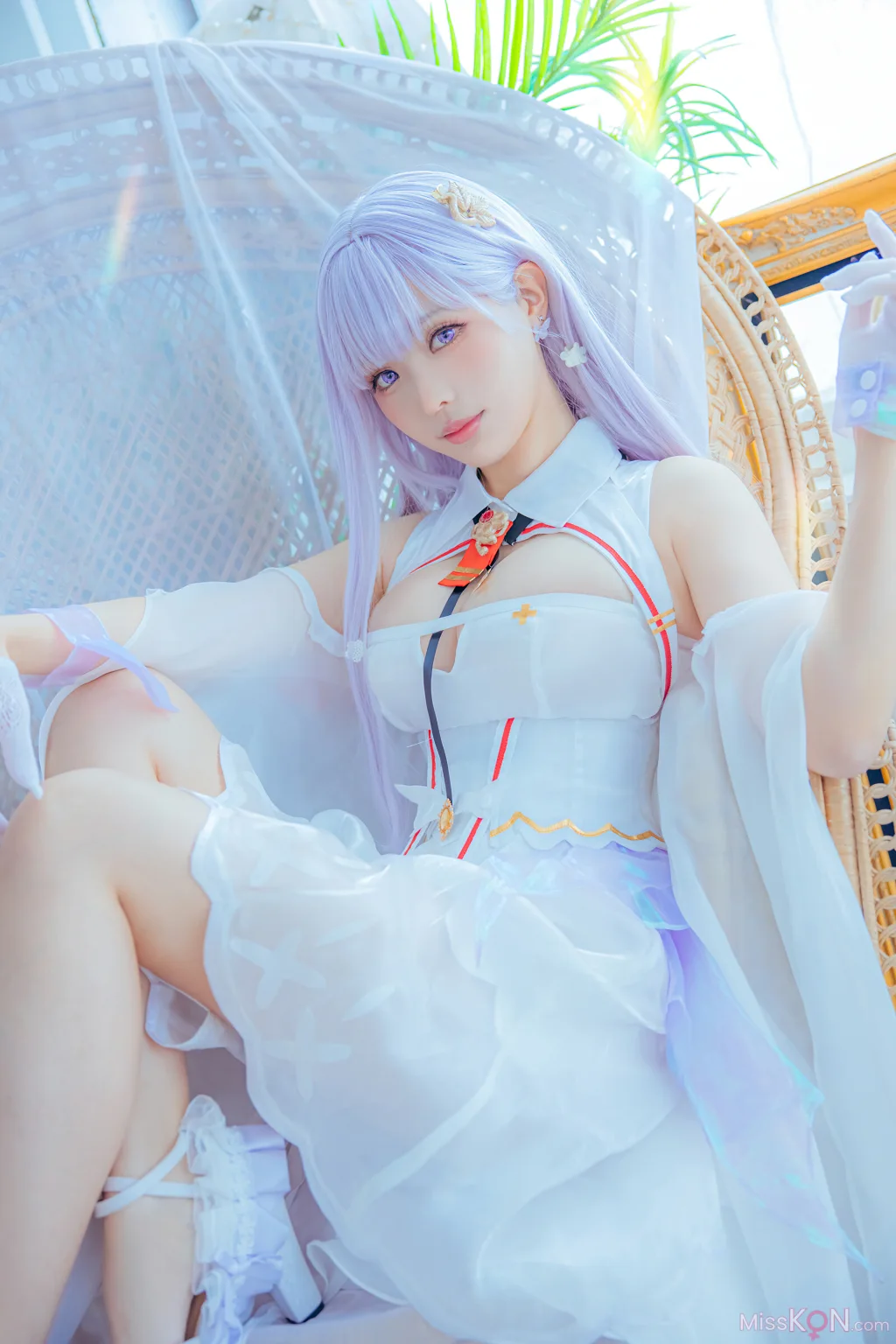 Coser@Ely_eee (ElyEE子): Plymouth (28 photos) – Page 2