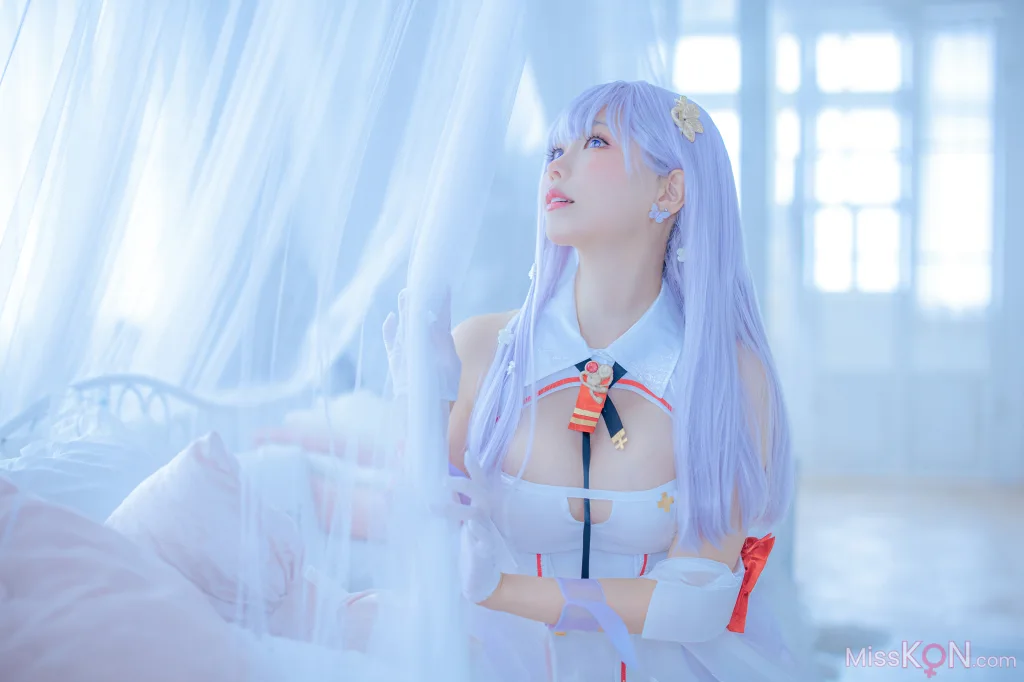 Coser@Ely_eee (ElyEE子): Plymouth (28 photos) – Page 2