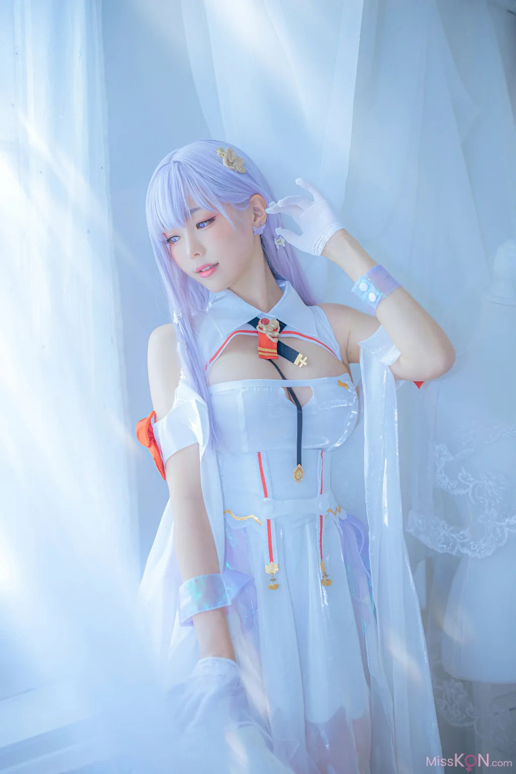 Coser@Ely_eee (ElyEE子): Plymouth (28 photos) – Page 2