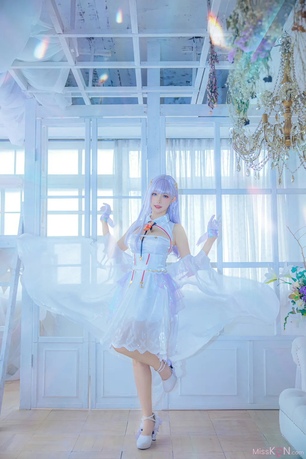 Coser@Ely_eee (ElyEE子): Plymouth (28 photos) – Page 2