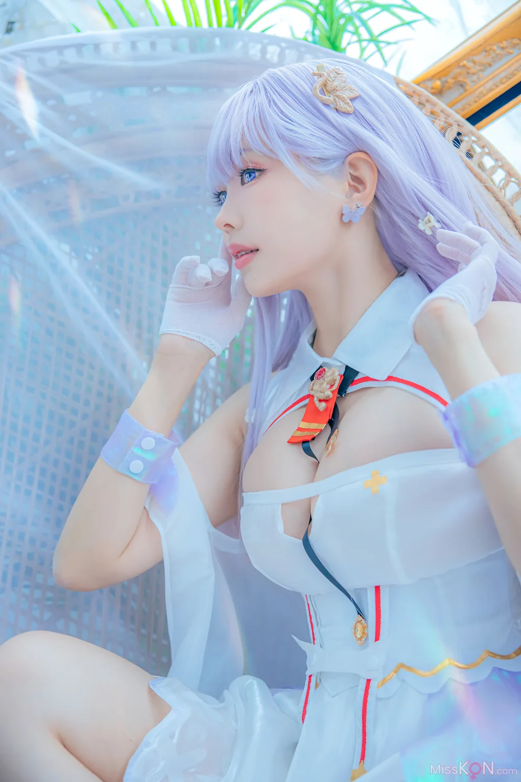 Coser@Ely_eee (ElyEE子): Plymouth (28 photos) – Page 2