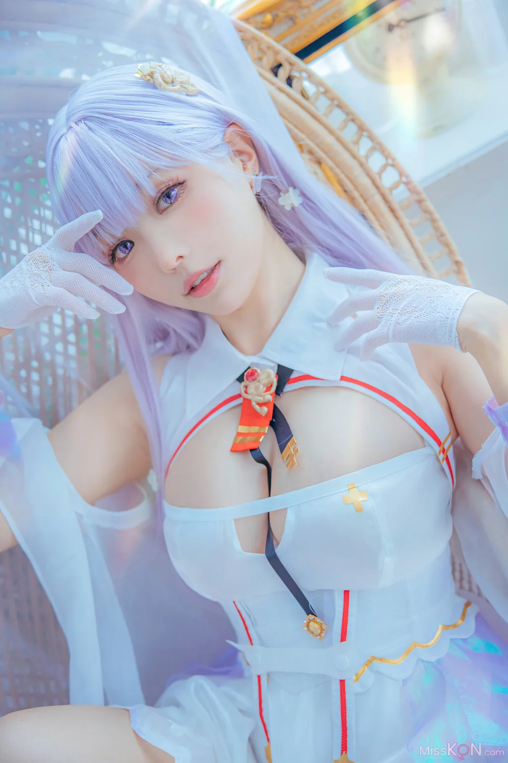 Coser@Ely_eee (ElyEE子): Plymouth (28 photos) – Page 2