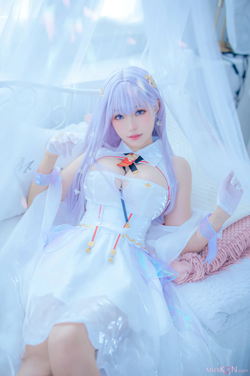 Coser@Ely_eee (ElyEE子): Plymouth (28 photos) – Page 2