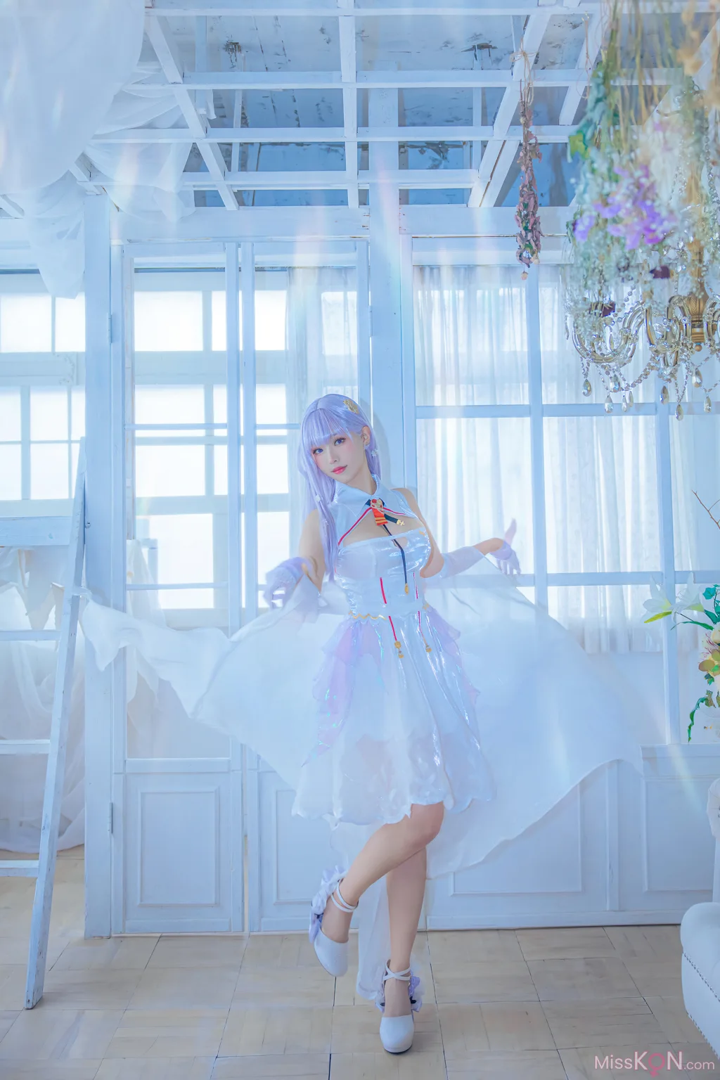 Coser@Ely_eee (ElyEE子): Plymouth (28 photos) – Page 3