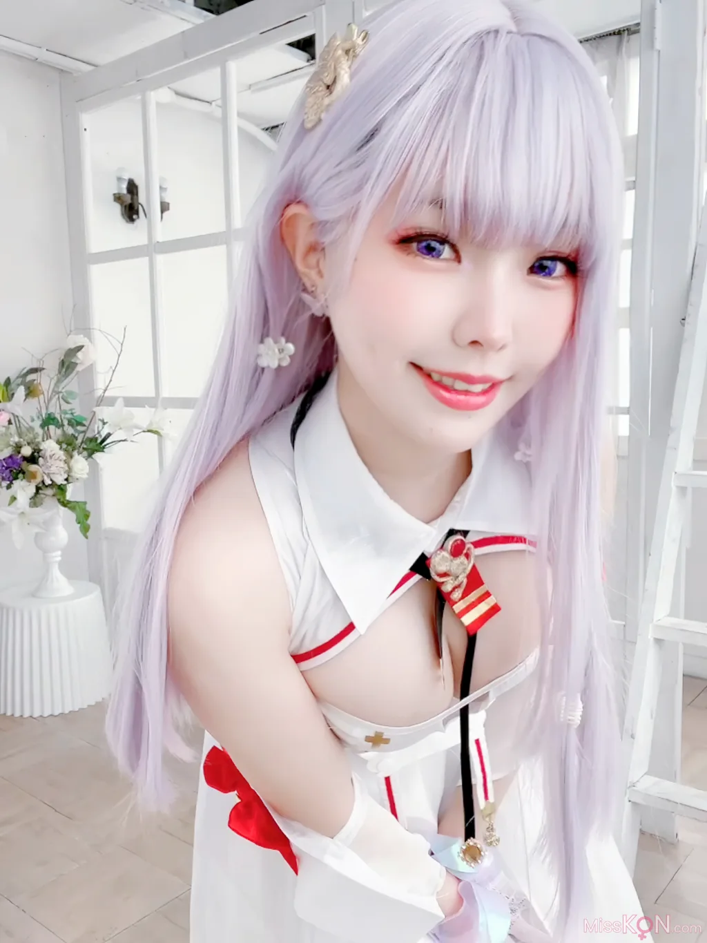 Coser@Ely_eee (ElyEE子): Plymouth (28 photos) – Page 3