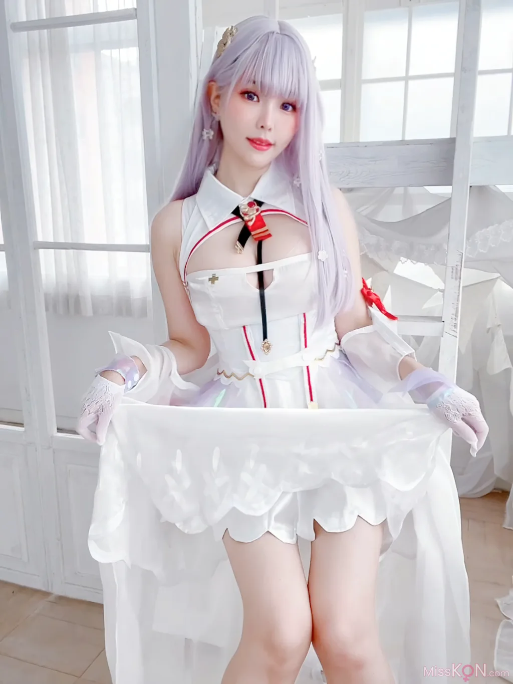 Coser@Ely_eee (ElyEE子): Plymouth (28 photos) – Page 3