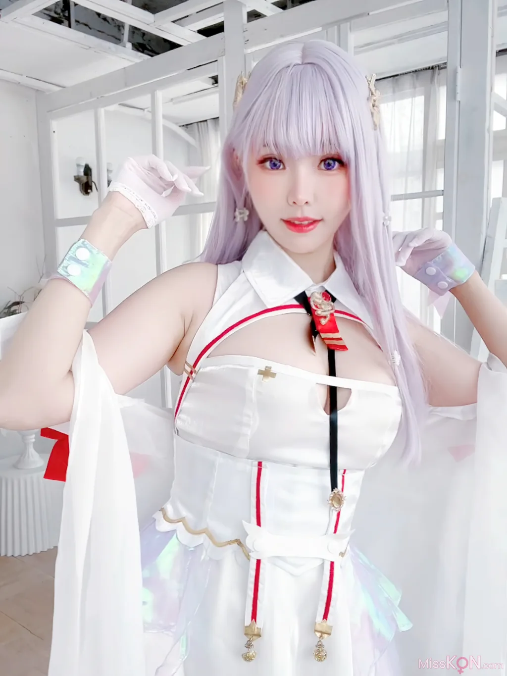 Coser@Ely_eee (ElyEE子): Plymouth (28 photos) – Page 3