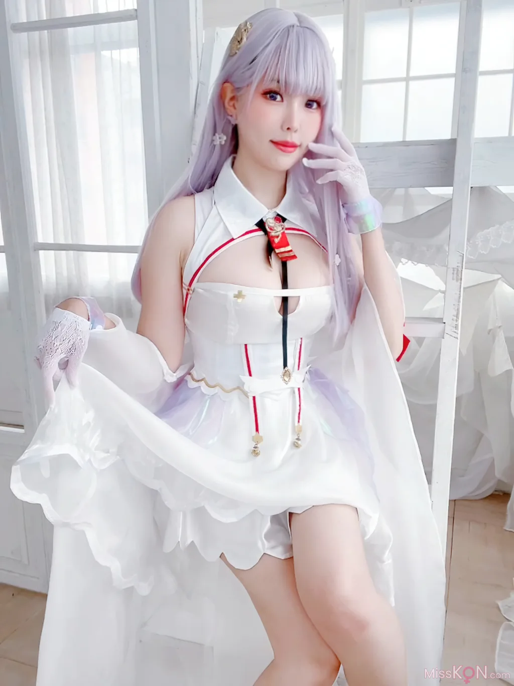 Coser@Ely_eee (ElyEE子): Plymouth (28 photos) – Page 3