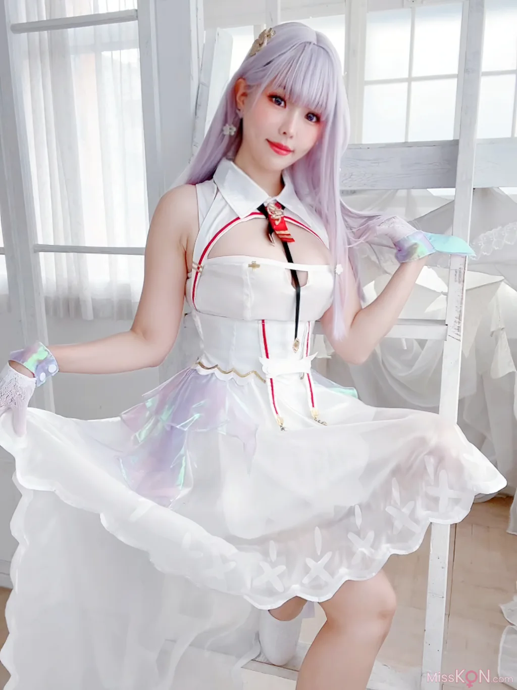 Coser@Ely_eee (ElyEE子): Plymouth (28 photos) – Page 3