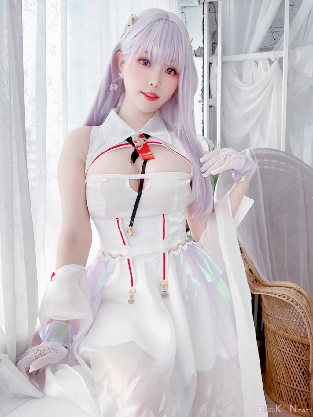 Coser@Ely_eee (ElyEE子): Plymouth (28 photos) – Page 3