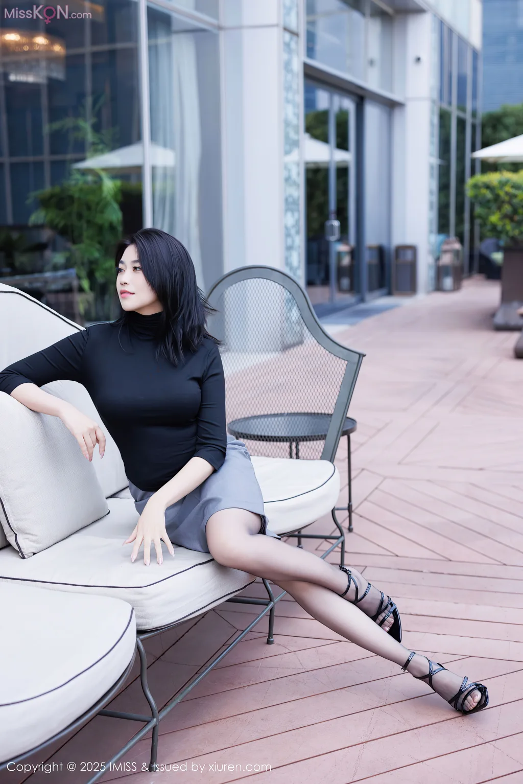 IMISS Vol.794: 许诺Sabrina (74 photos)
