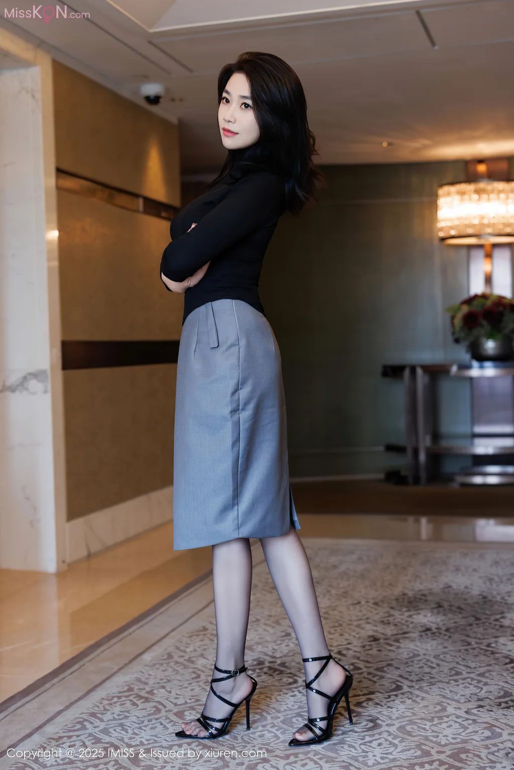 IMISS Vol.794: 许诺Sabrina (74 photos)