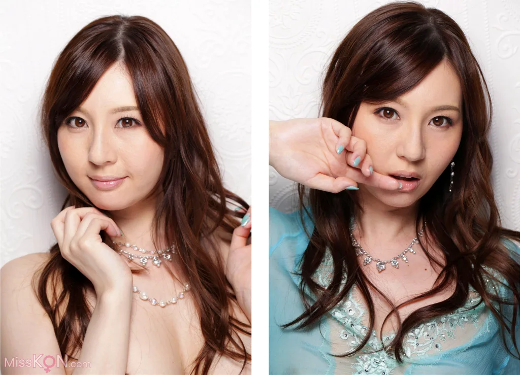 [JP] Akari Asahina (朝日奈あかり) & Yui Tatsumi (辰巳ゆい): ボクのＨな彼女 Vol.14 (34 photos) – Page 3