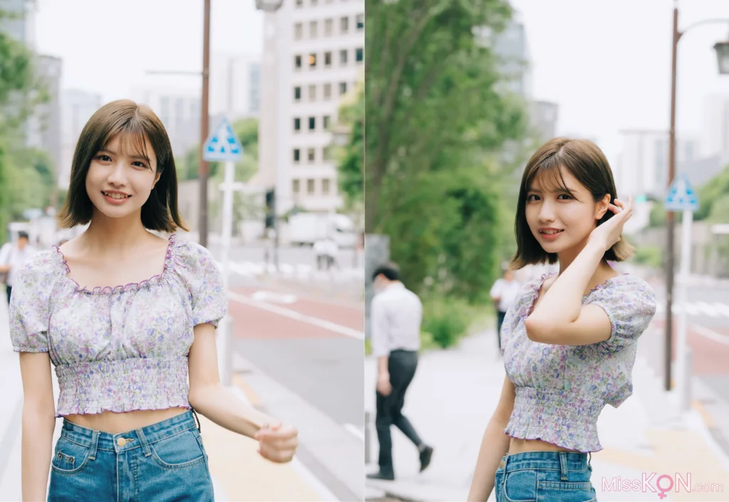 [JP] 渡辺華音: DIGVIIデジタル写真集 DIGVII DIGITAL PHOTOBOOK (22 photos)