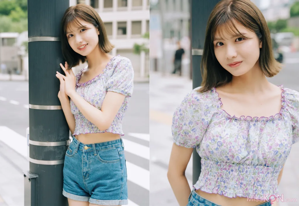 [JP] 渡辺華音: DIGVIIデジタル写真集 DIGVII DIGITAL PHOTOBOOK (22 photos)